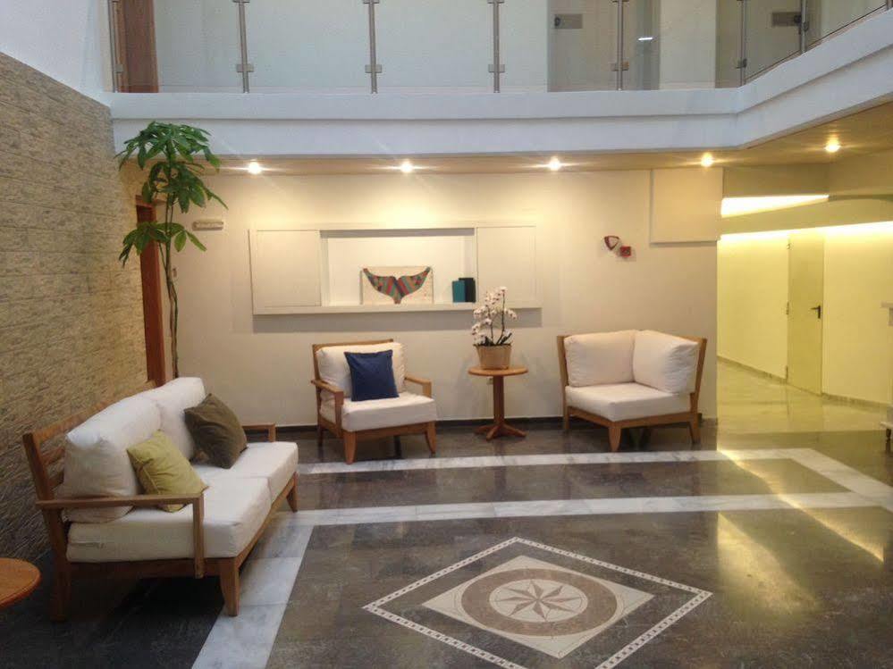 Tropicana Beach Hotel Stalos Luaran gambar